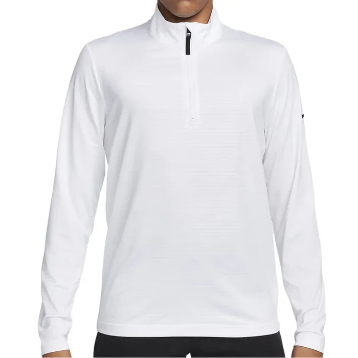 Nike Victory Dri-FIT 1/2-Zip Pullover – White