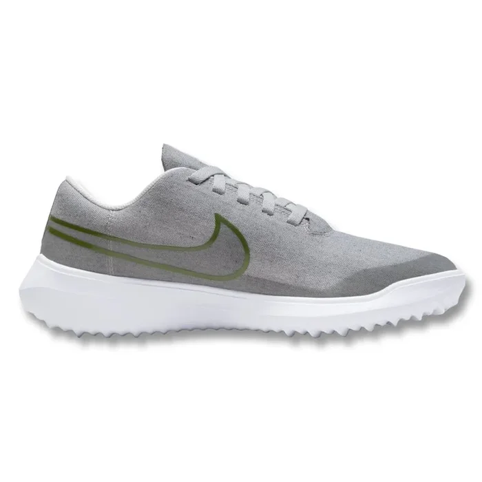 Nike Victory G Lite NN Spikeless Golf Shoes Gray Fog/Treeline/Summit White – SP22 Men