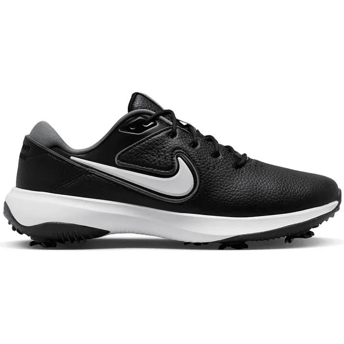 Nike Victory Pro 3 Spiked Shoes – Black/White