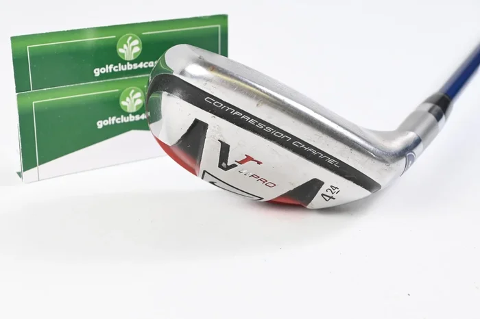Nike VR Pro #4 Hybrid / 24 Degree / Regular Flex Project X Shaft