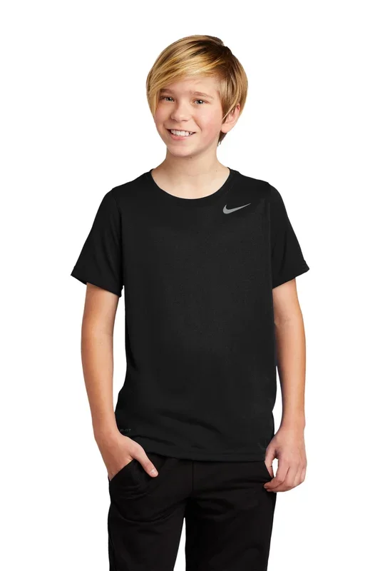 Nike Youth Legend Tee Shirt. 840178