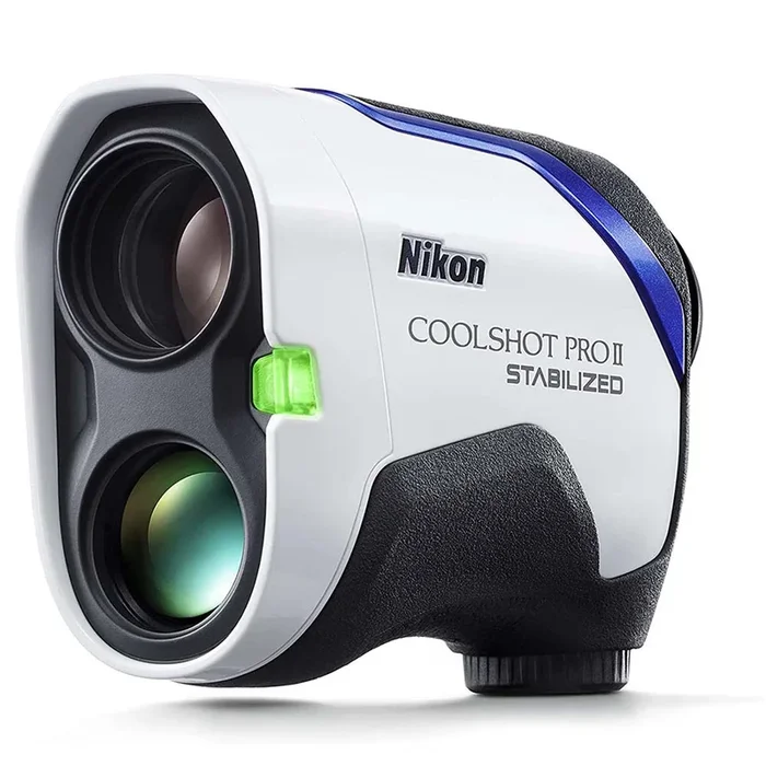 Nikon COOLSHOT PROII Stabilized Golf Laser Rangefinder