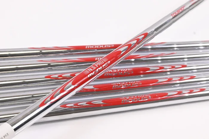 Nippon N.S. Pro Modus 3 Tour 105 Iron Shafts / Stiff Flex / Set of 6 / .355 Tip