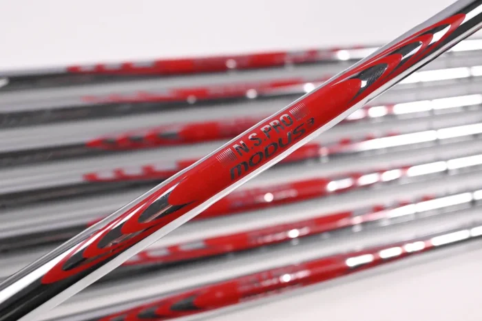 Nippon N.S. Pro Modus 3 Tour 120 Iron Shafts / X-Flex / Set of 8 / .355 Tip