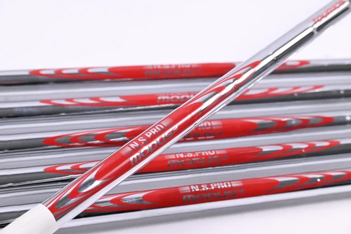 Nippon N.S. Pro Modus3 Tour 105 Iron Shafts / Regular Flex / Set Of 6 / .355″