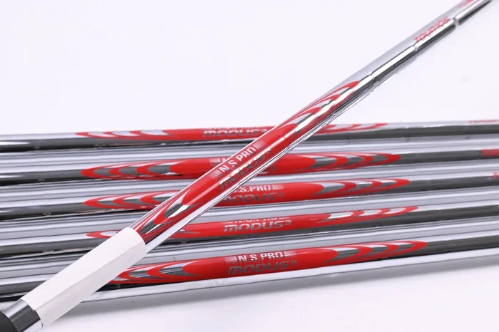 Nippon N.S.PRO Modus3 Tour 105 Iron Shafts / Regular Flex / Set of 6 / .370 Tip