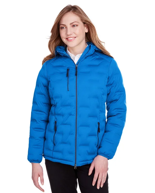North End Ladies’ Loft Puffer Jacket