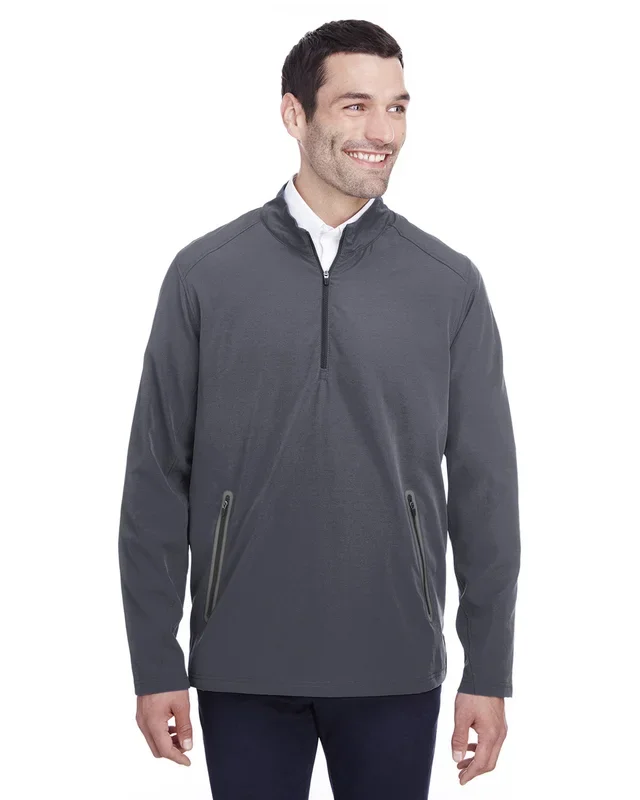 North End Men’s Quest Stretch Quarter-Zip