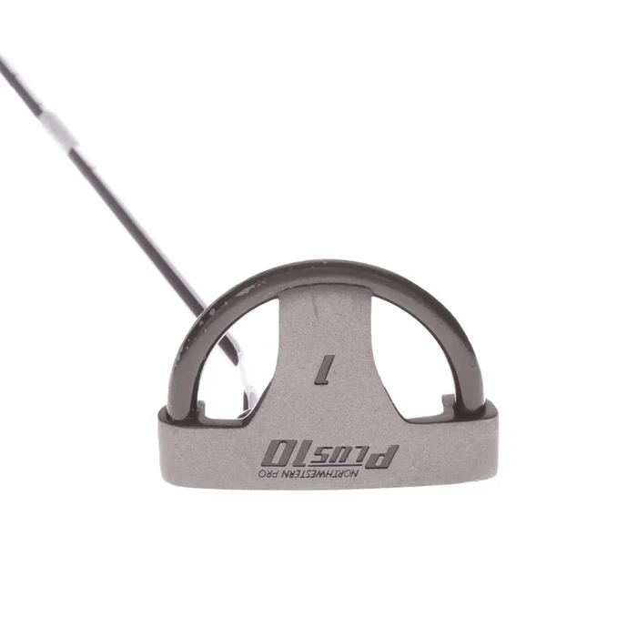 Northwestern Pro Plus 10 Men’s Right Putter 35 Inches- Northwestern Pro