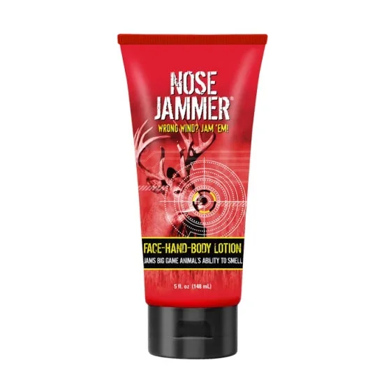 Nose Jammer 5oz Face-Hand-Body Lotion