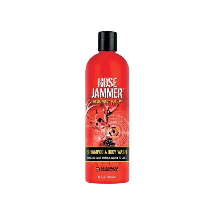 Nose Jammer Shampoo & Body Wash