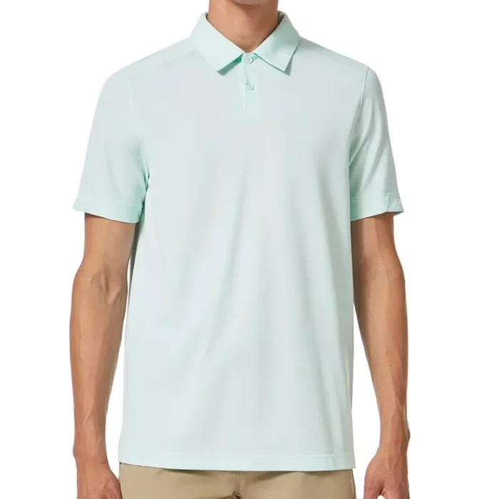 Oakley Aero Ellipse Polo Shirt 2.0 – Bay Green