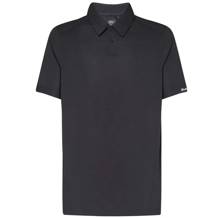 Oakley Aero Ellipse Polo Shirt 2.0 – Blackout