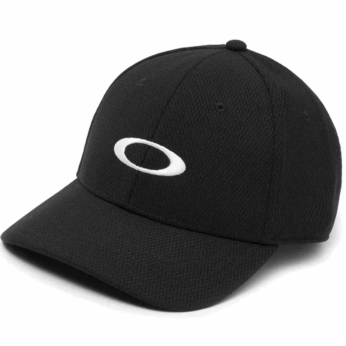Oakley Ellipse Cap – White