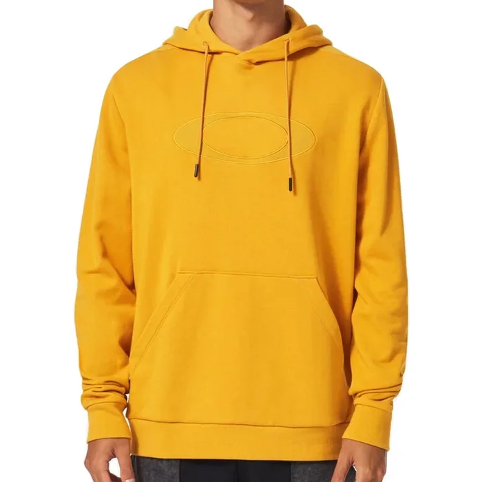 Oakley Ellipse Hoodie – Amber Yellow