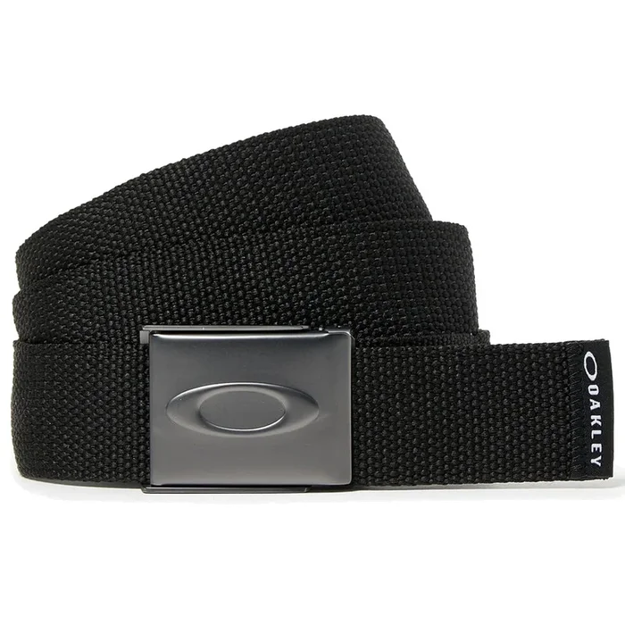Oakley Ellipse Web Belt – Blackout