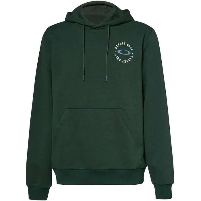 Oakley Everywhere Hoodie – Hunter Green