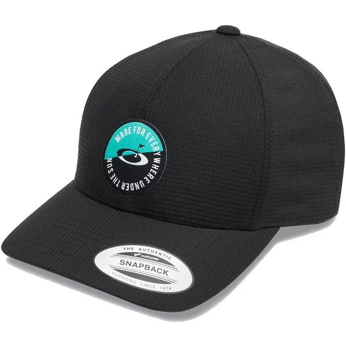 Oakley Everywhere Pro Hat 2.0 – Blackout