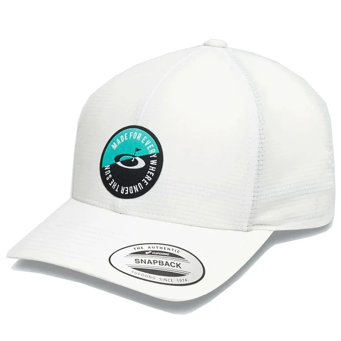 Oakley Everywhere Pro Hat 2.0 – White