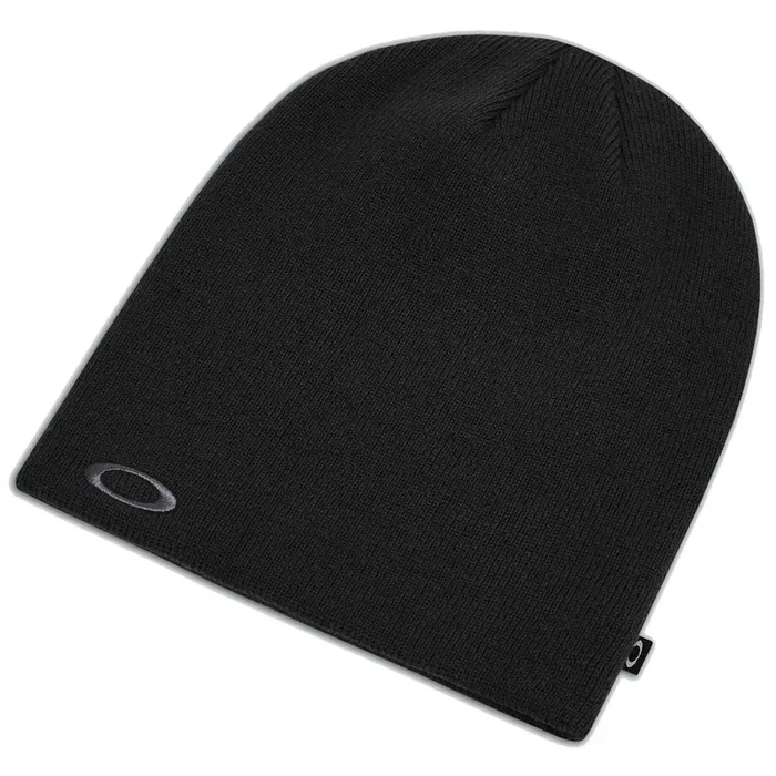 Oakley Fine Knit Beanie – Blackout