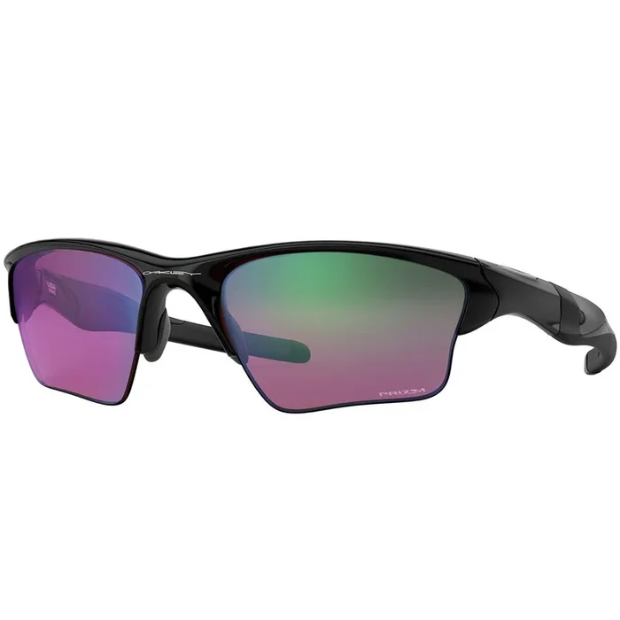 Oakley Half Jacket 2.0 XL Sunglasses – Prizm Golf Lens – Polished Black Frame