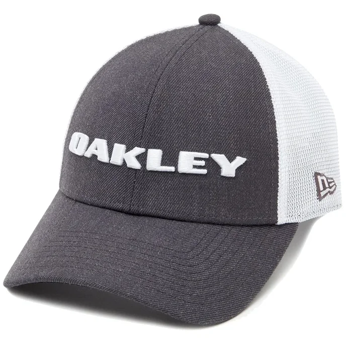 Oakley Heather New Era Hat – Graphite