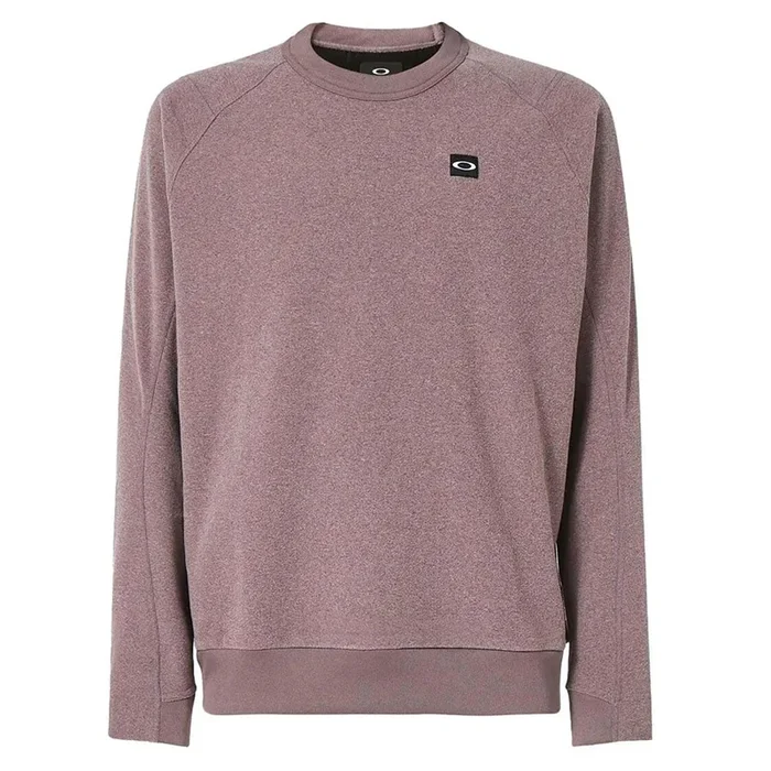Oakley Holden Crew Golf Sweater Storm Front – FW23 Men