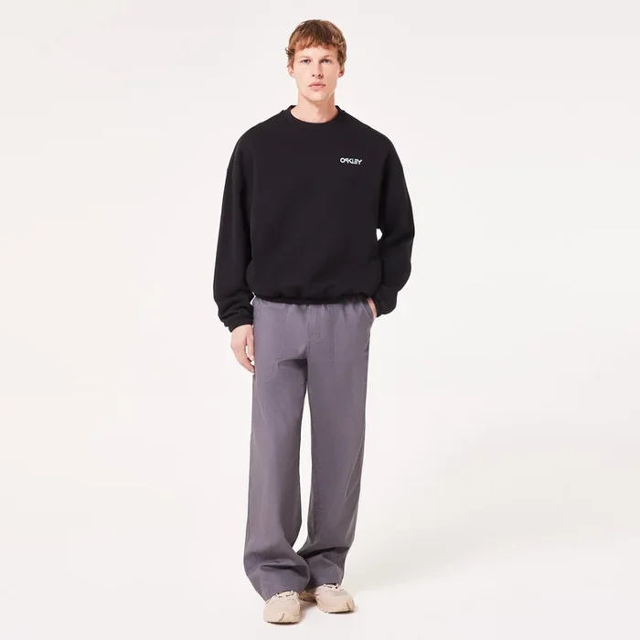 Oakley Men’s MTL Ringed B1B Crew Sweatshirt