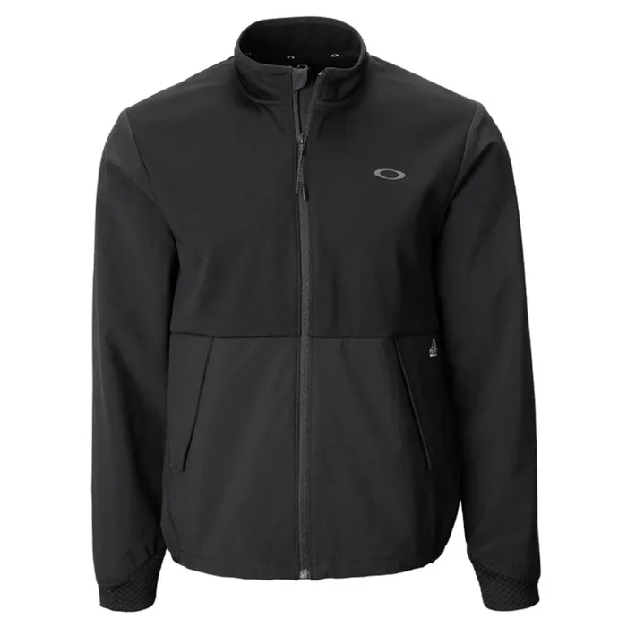 Oakley Protect Storm Golf Jacket Blackout – FW23 Men