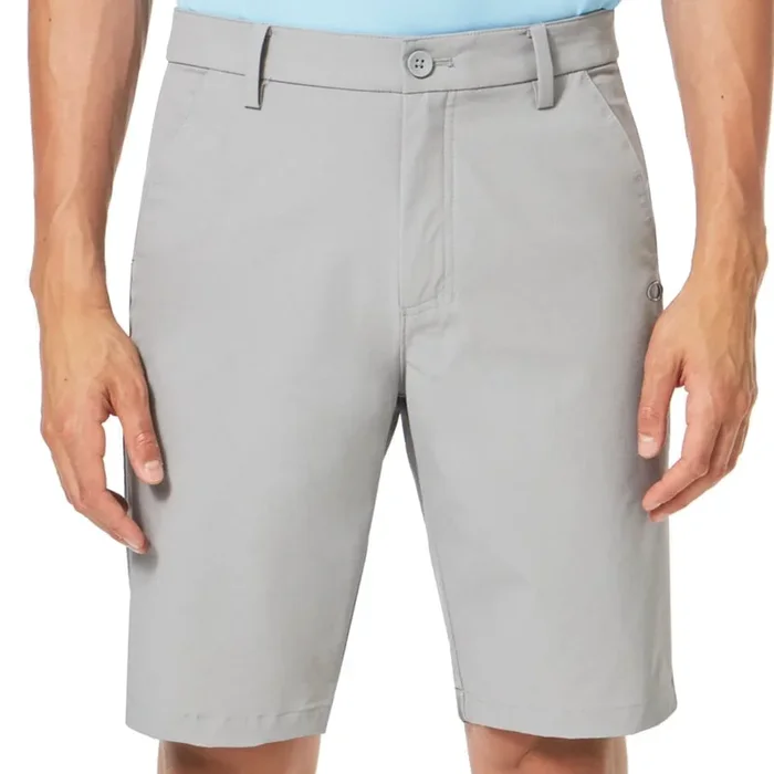 Oakley Take Pro Lite Shorts – Stone Grey Heather