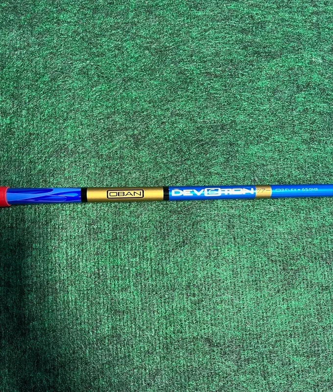 OBAN Devotion 06 TaylorMade Shaft – Flex Flex – 44.5 in