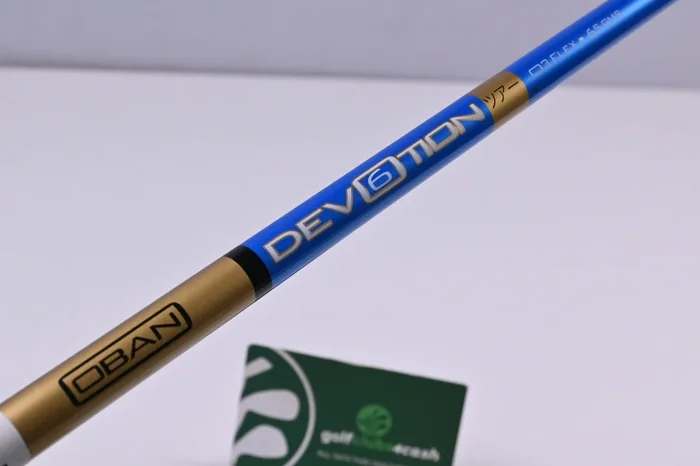 Oban Devotion 65 Driver Shaft / Regular Flex / Titleist