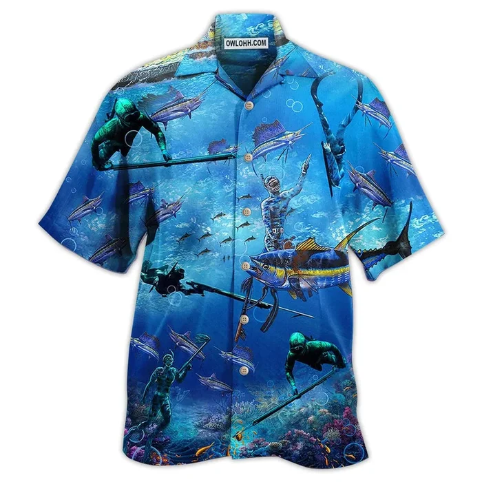 Ocean Discover – Hawaiian Shirt – Fanshubus – Fanshubus.com
