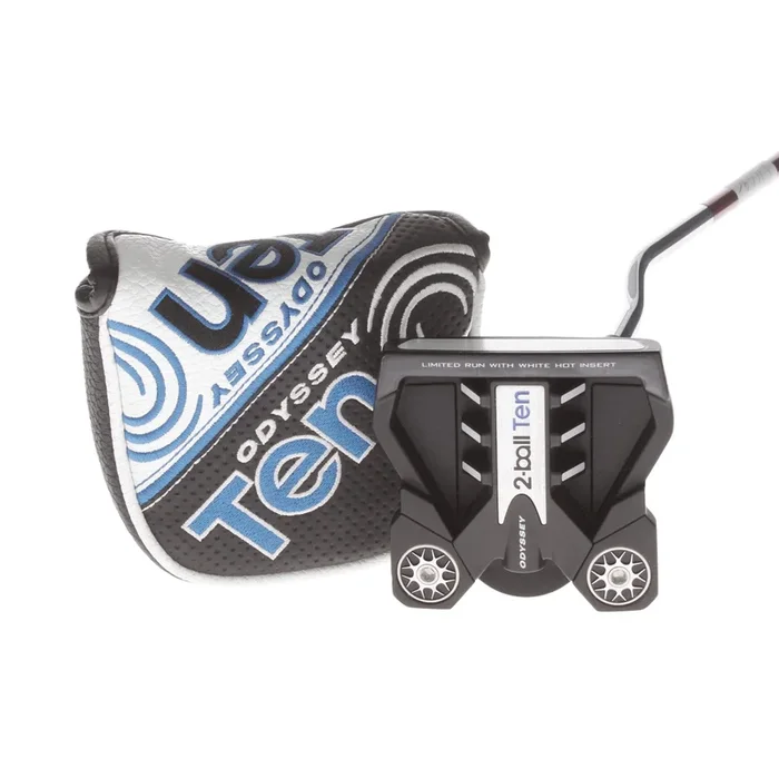 Odyssey 2-Ball Ten Mens Right Hand Putter 34″ Stroke Lab – Odyssey