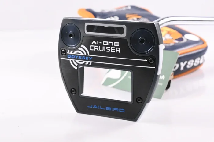 Odyssey Ai-One Cruiser Jailbrd Putter / 37 Inch
