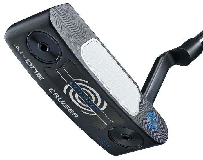Odyssey Ai-ONE Double Wide Cruiser Putter