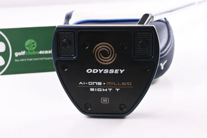 Odyssey Ai-One Milled Eight T S Putter / 34 Inch