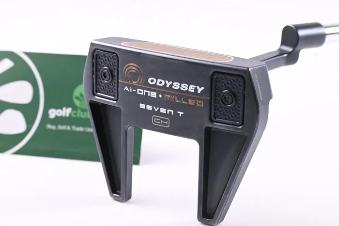Odyssey Ai-One Milled Seven T CH Putter / 34 Inch