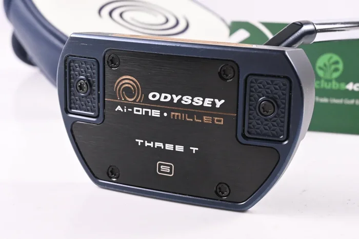 Odyssey Ai-One Milled Three T S Putter / 35 Inch
