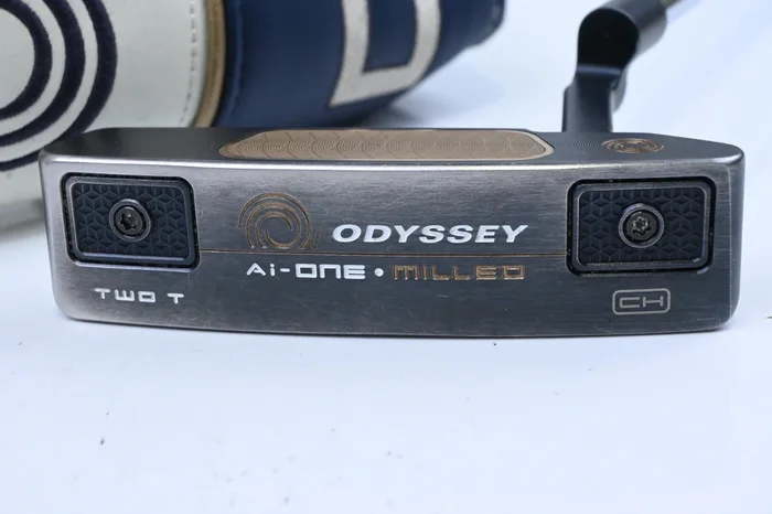 Odyssey Ai-One Milled Two T Putter / 35 Inch
