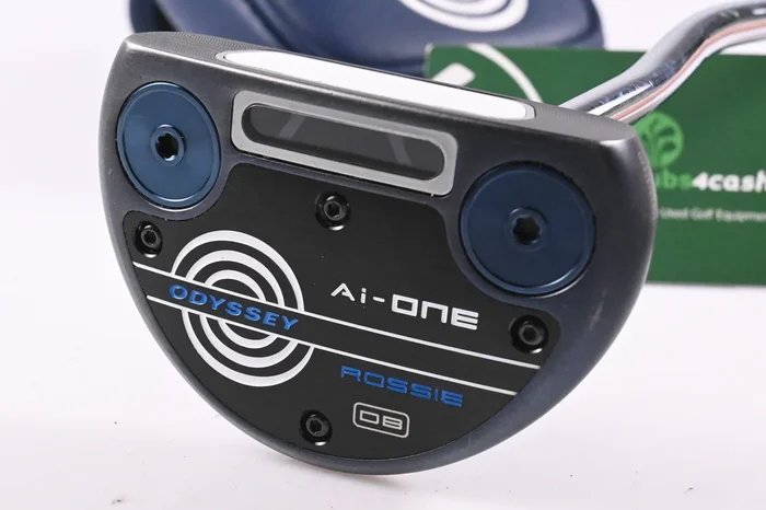 Odyssey Ai-One Rossie DB Putter / 34 Inch