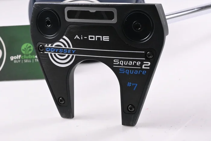 Odyssey Ai-One Square 2 Square #7 Putter / 34 Inch