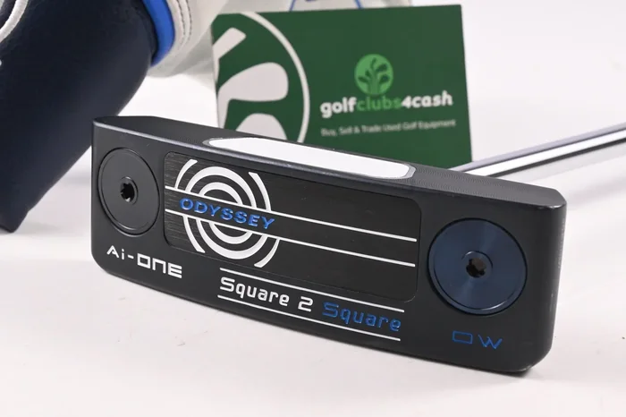 Odyssey Ai-One Square 2 Square DW Putter / 34 Inch