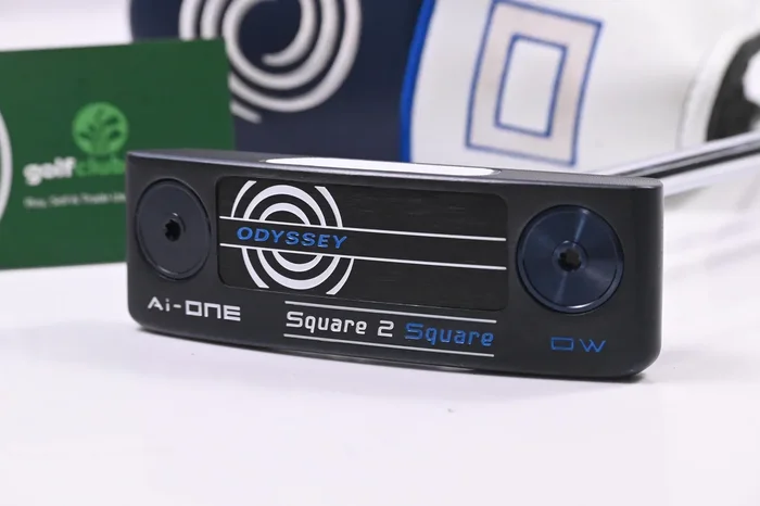 Odyssey Ai-One Square 2 Square DW Putter / 35 Inch