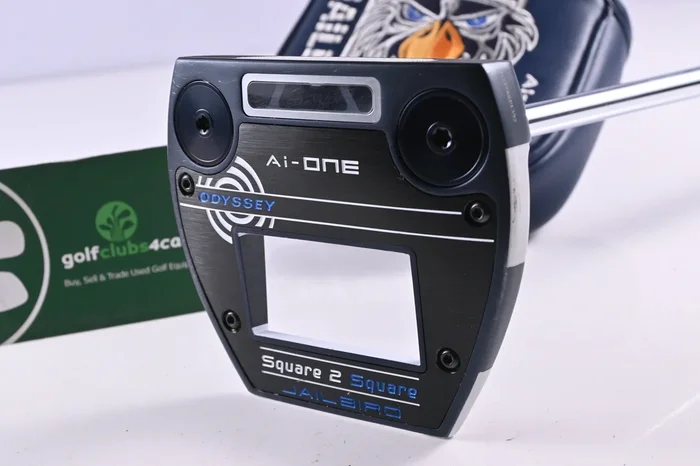 Odyssey Ai-One Square 2 Square Jailbird Putter / 32 Inch