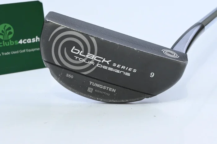 Odyssey Black Series Tour Design #9 Putter / 33 Inch