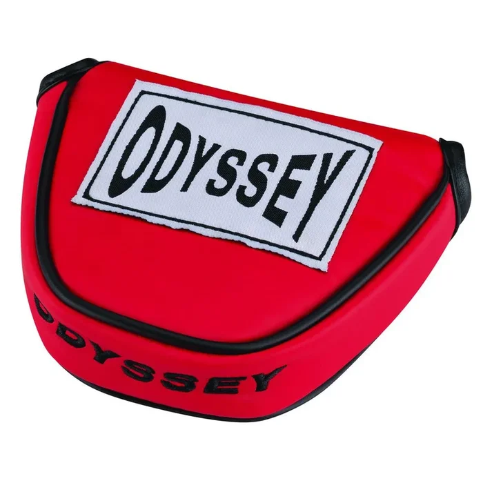 Odyssey Boxing Mallet Putter Covers Accessories – Head