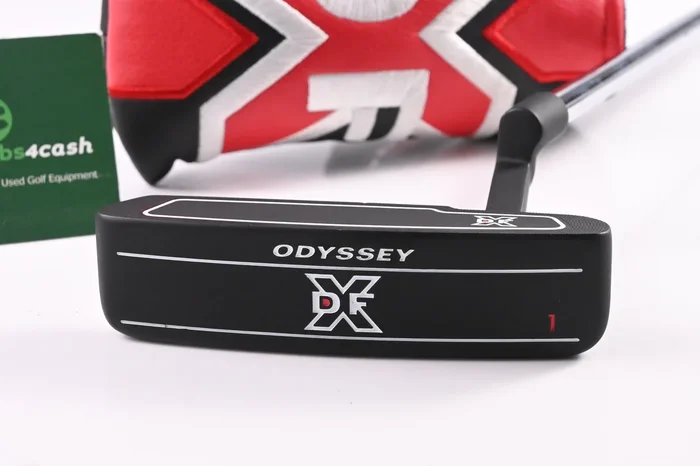 Odyssey DFX 2021 #1 Putter / 34 Inch