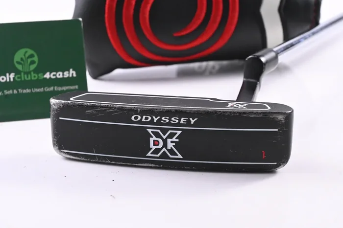 Odyssey DFX 2021 #1 Putter / 35 Inch