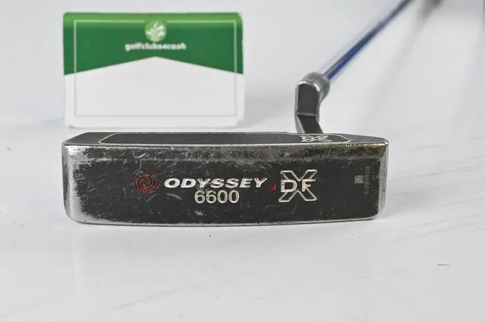 Odyssey DFX 2021 6600 Putter / 35 Inch